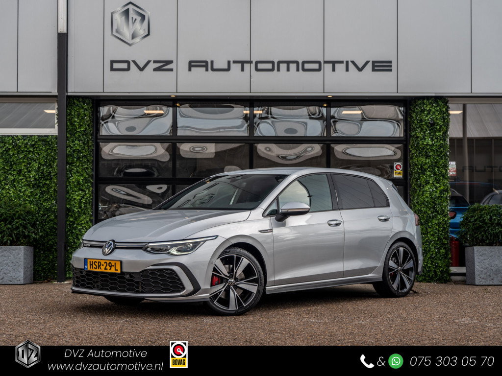 Foto van Volkswagen Golf
