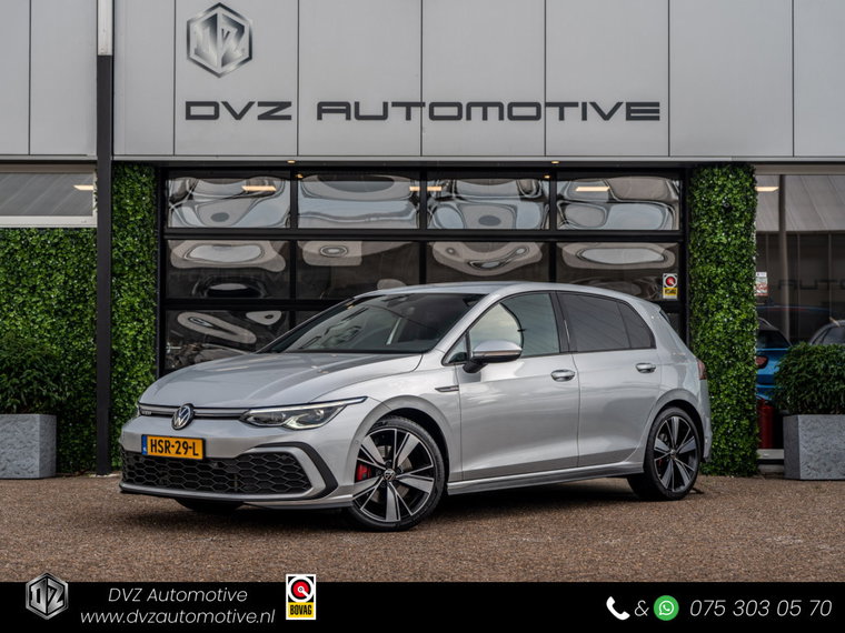 Foto van Volkswagen Golf