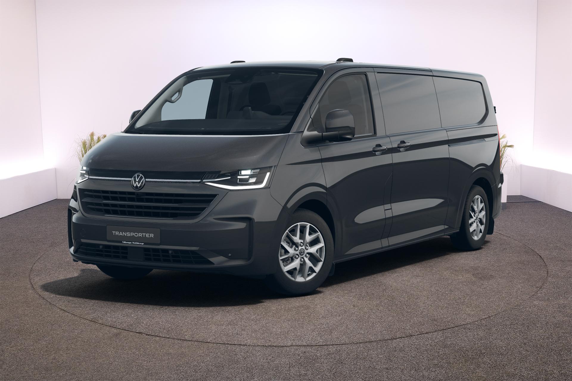 Foto van Volkswagen Transporter