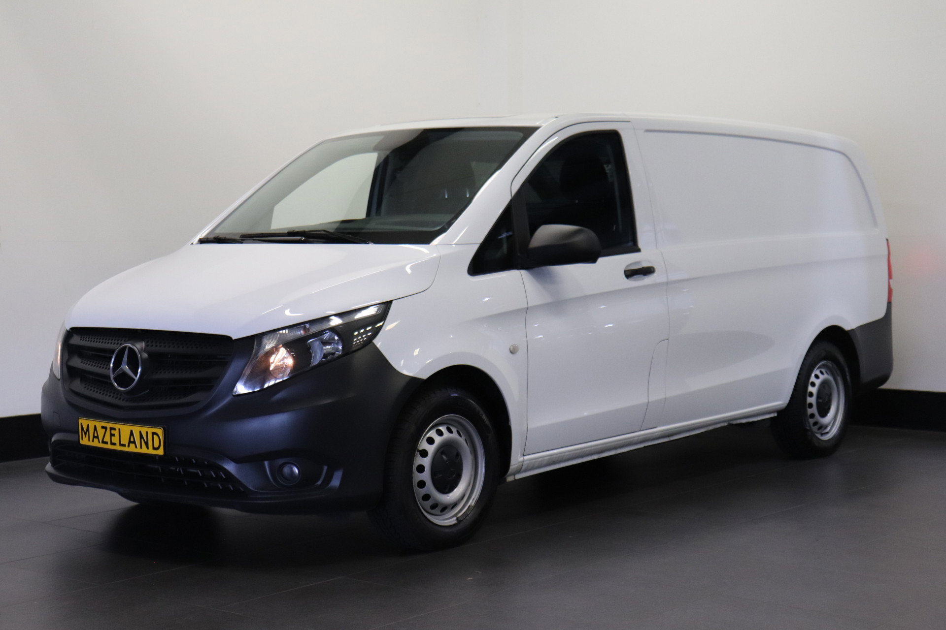 Foto van Mercedes-Benz Vito