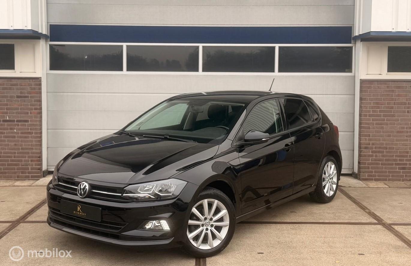 Foto van Volkswagen Polo