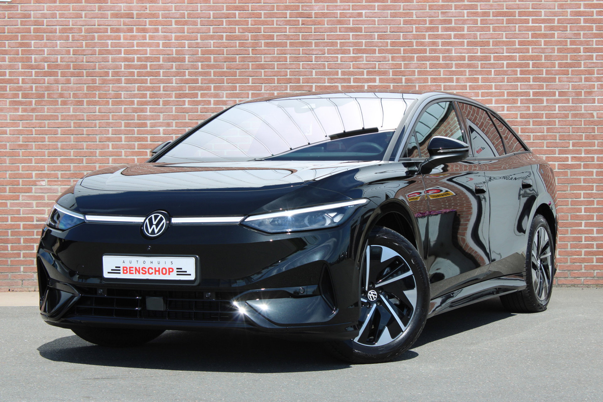 Foto van Volkswagen ID.7
