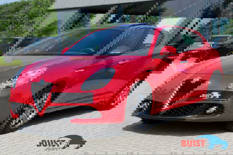 Foto van Alfa Romeo Giulietta