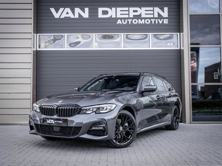 Foto van BMW 3 Serie