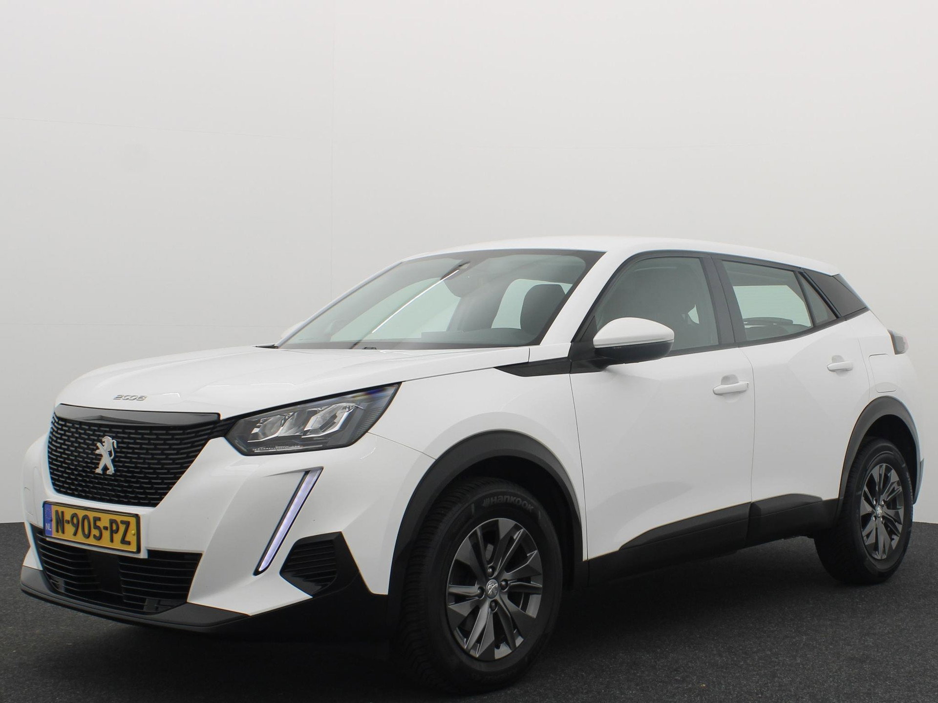 Foto van Peugeot 2008