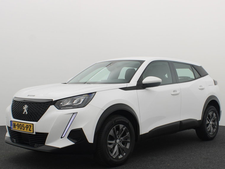 Foto van Peugeot 2008