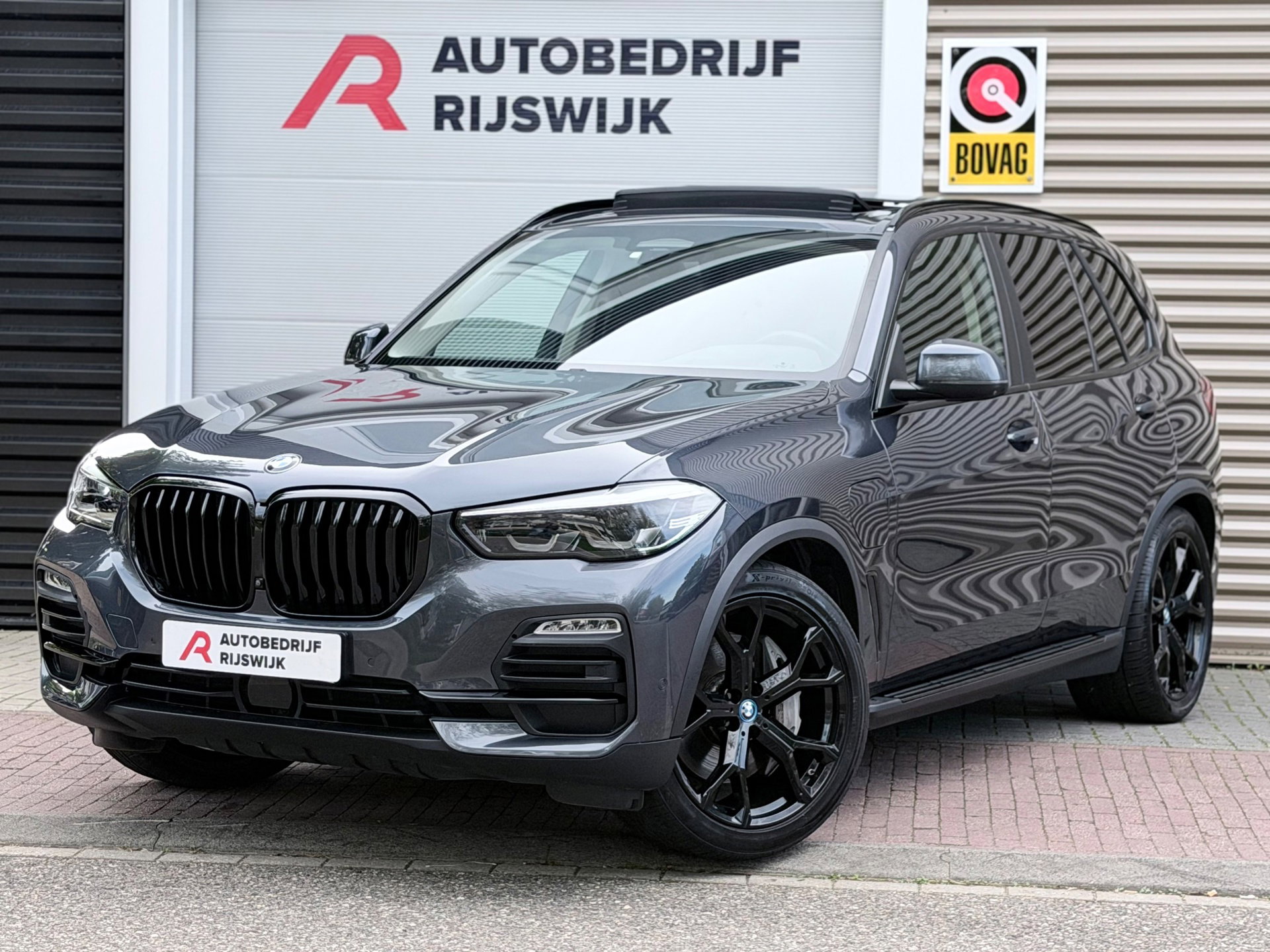 Foto van BMW X5