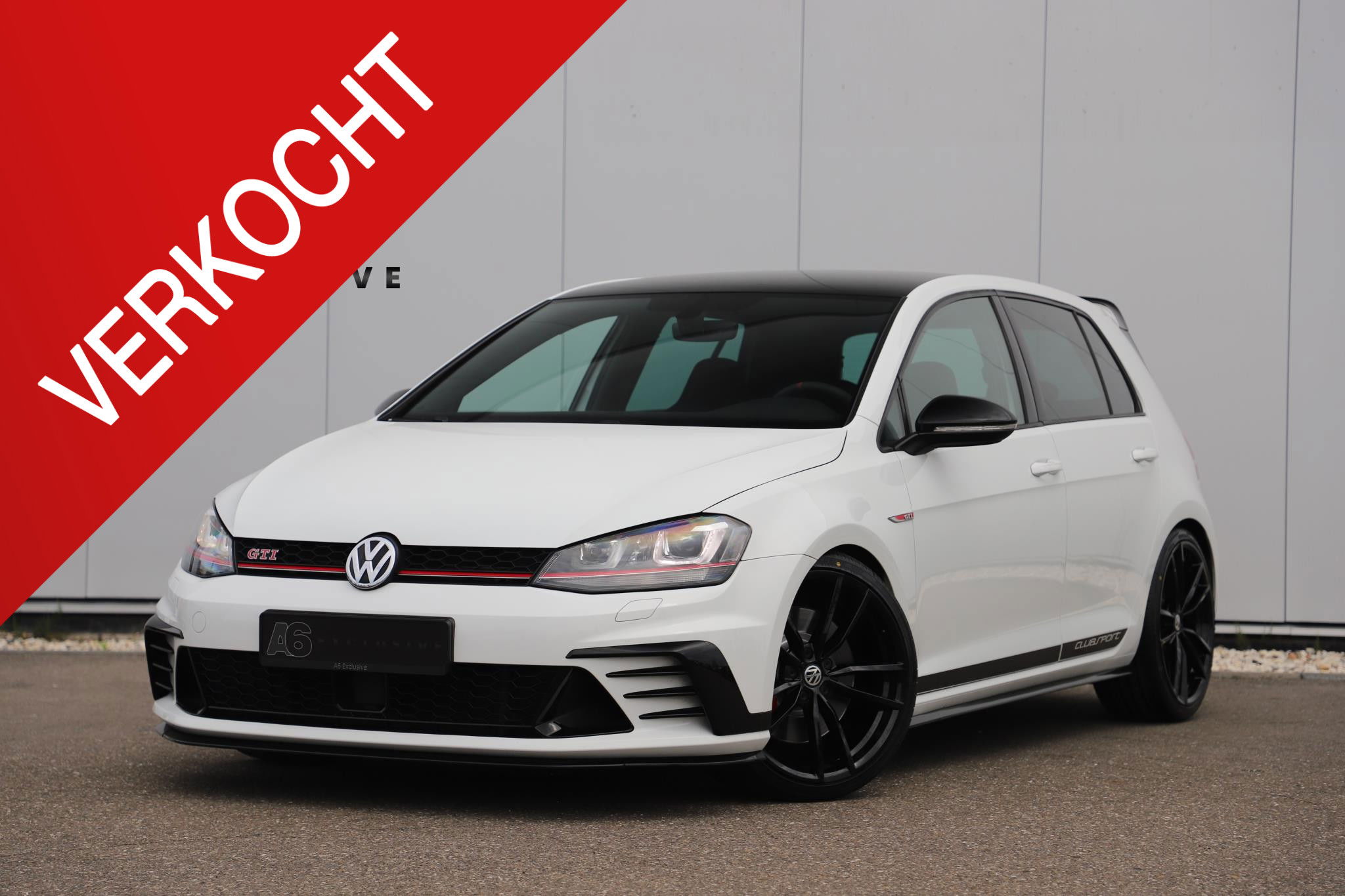 Foto van Volkswagen Golf