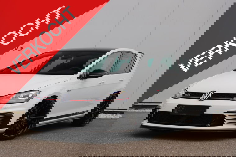 Foto van Volkswagen Golf