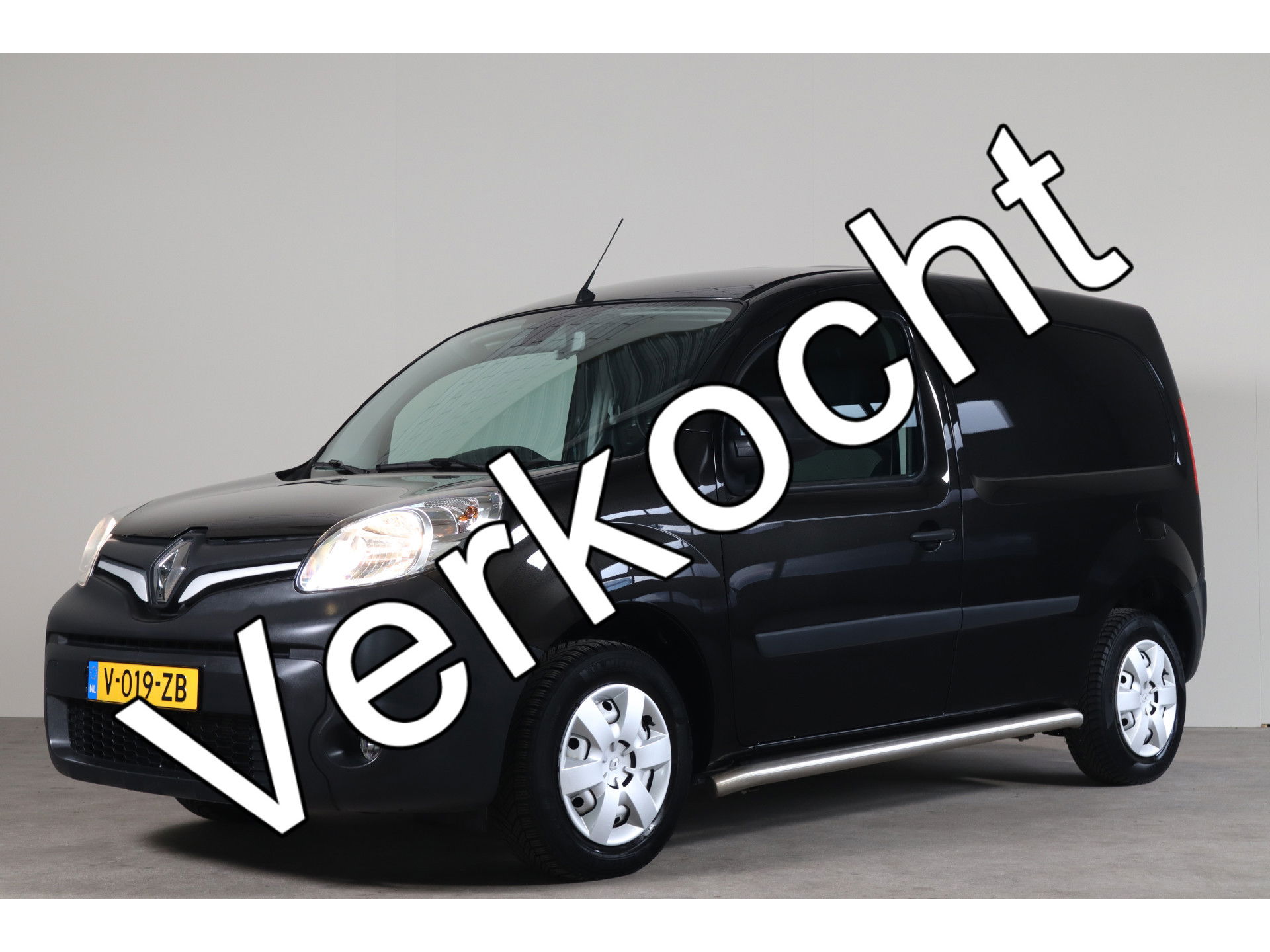 Foto van Renault Kangoo