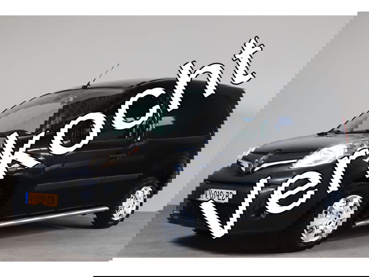 Foto van Renault Kangoo