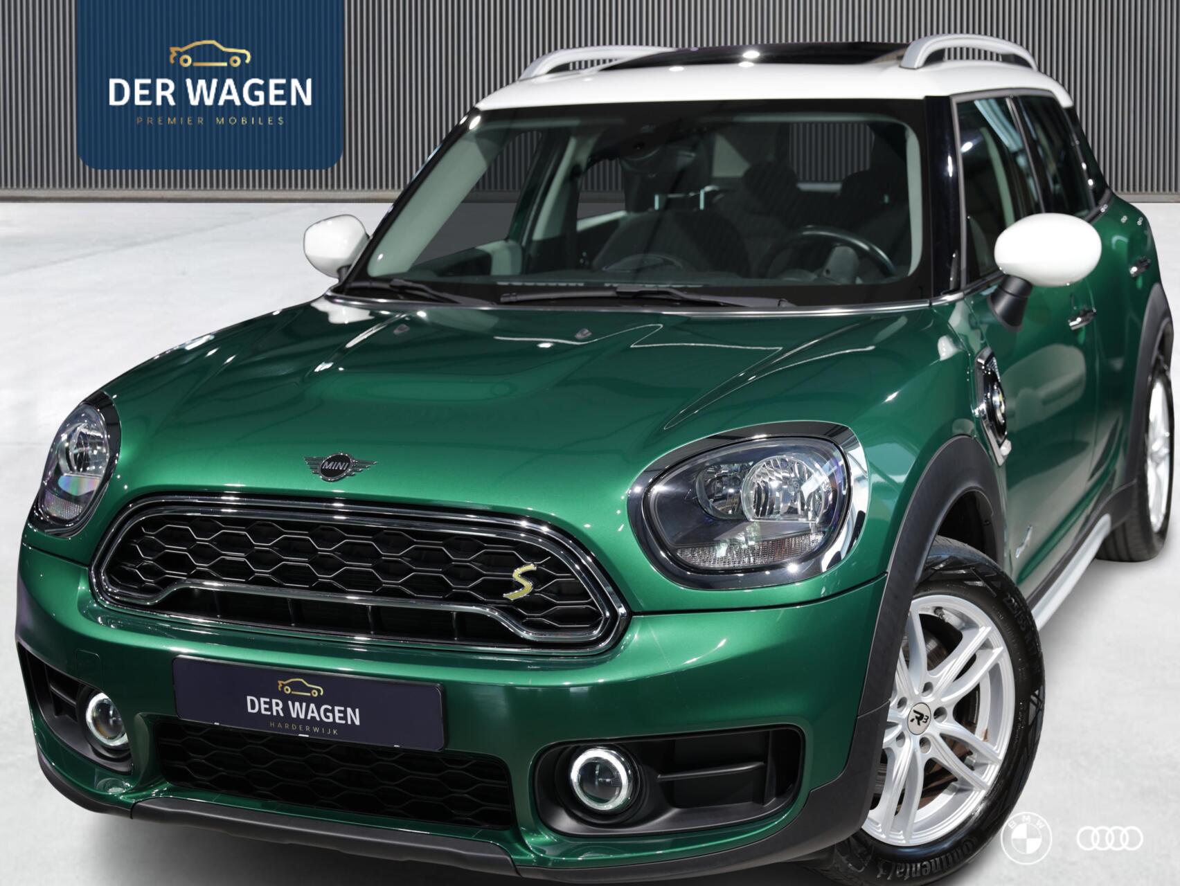 Foto van MINI Countryman