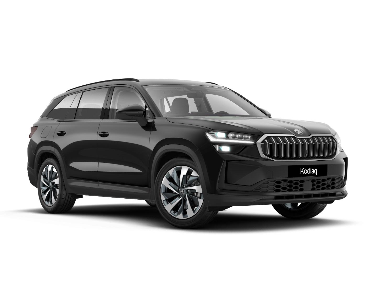 Foto van Škoda Kodiaq