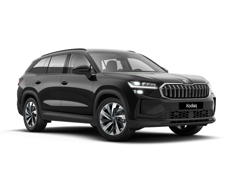 Foto van Škoda Kodiaq