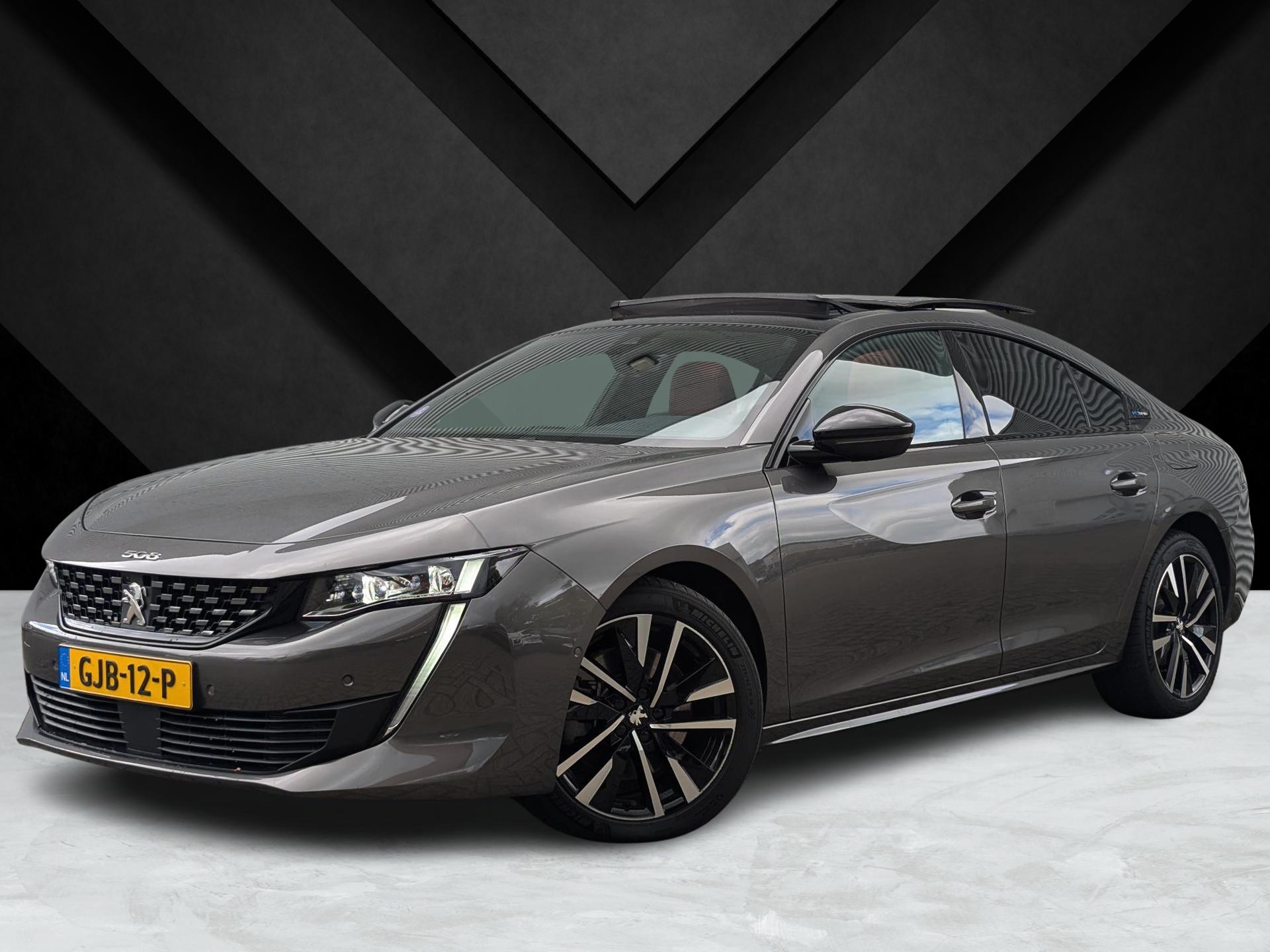 Foto van Peugeot 508