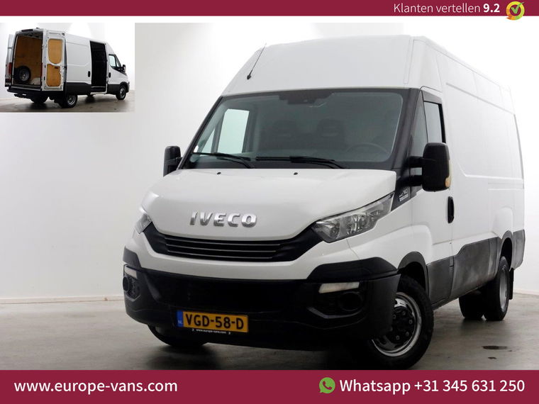 Foto van Iveco Daily