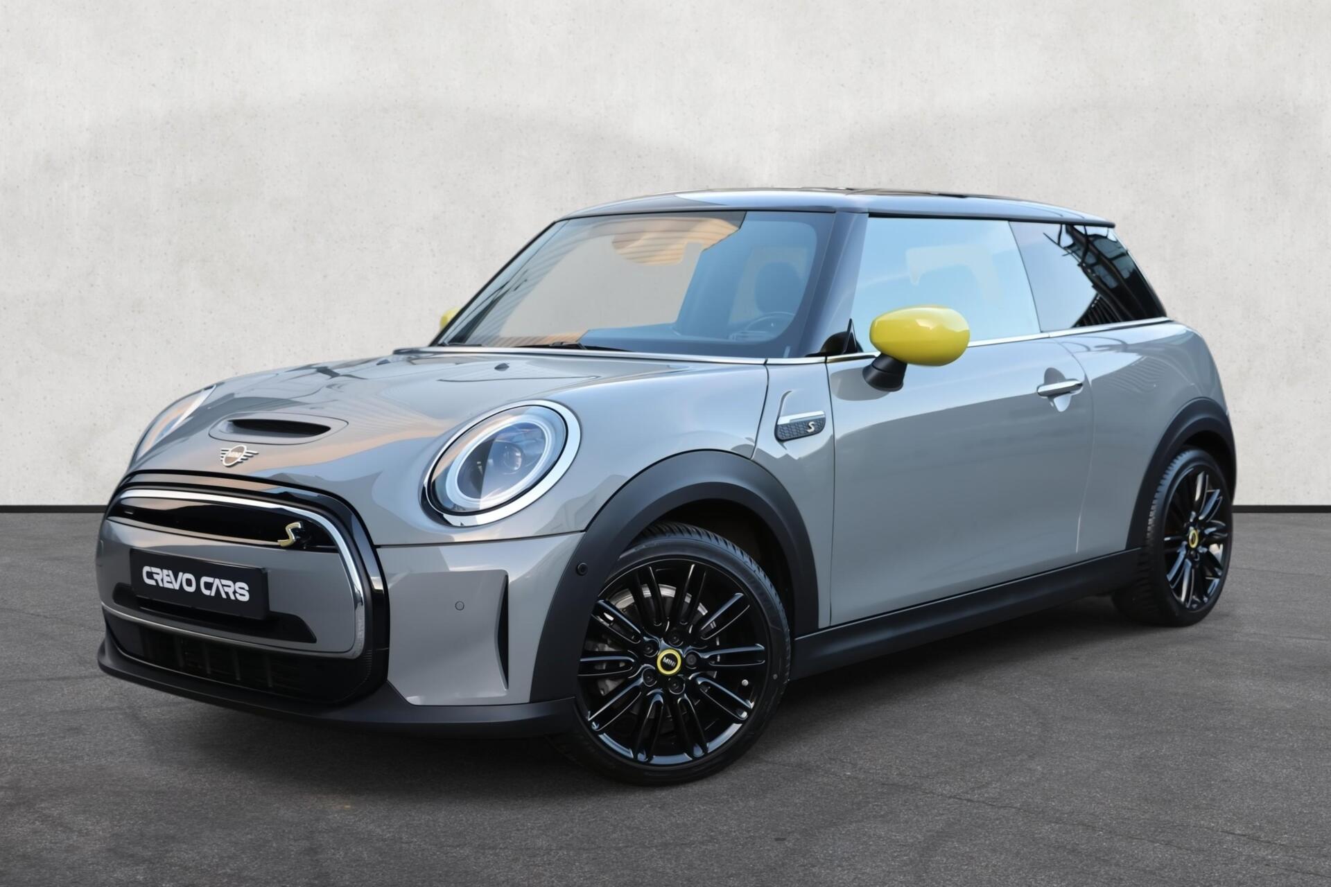 Foto van MINI Electric