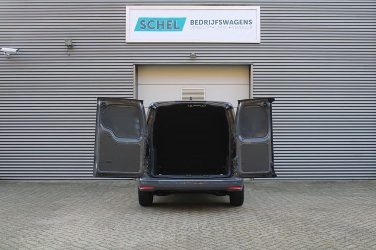 Volkswagen Caddy Cargo Maxi
