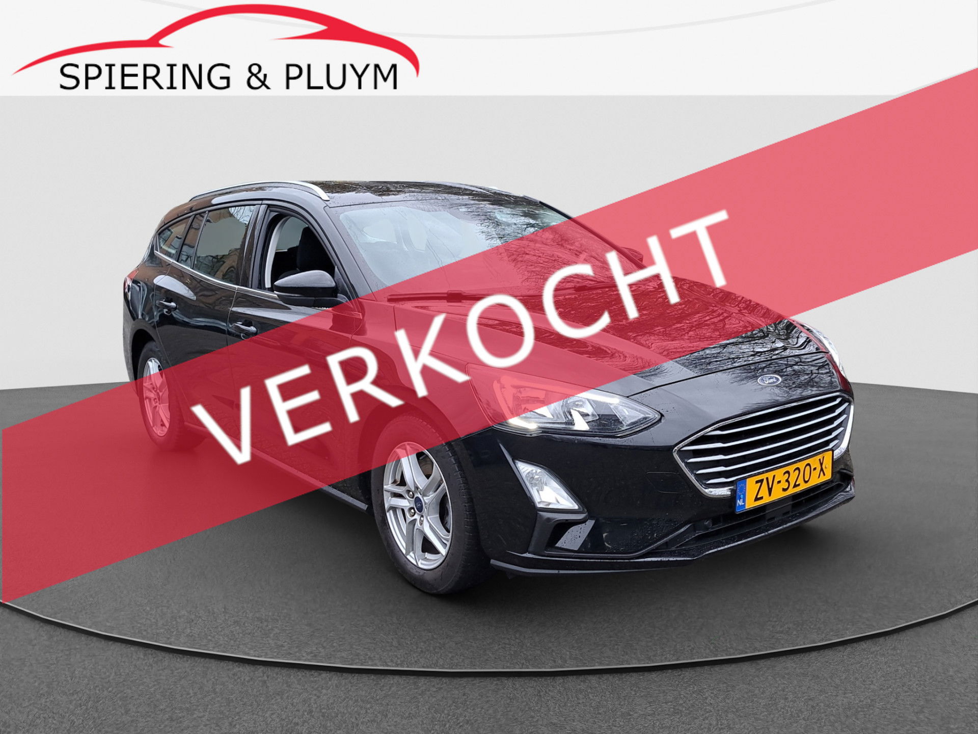 Foto van Ford FOCUS Wagon