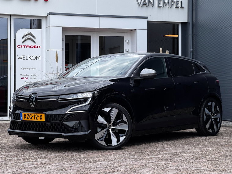 Foto van Renault Megane E-Tech