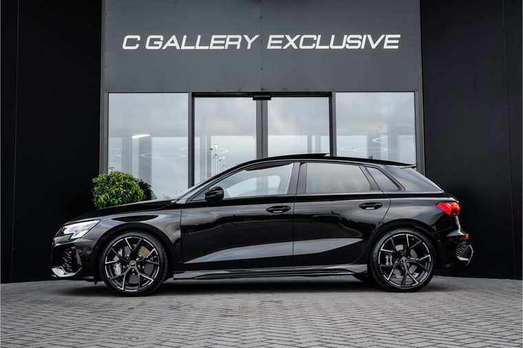 Audi RS3 Sportback