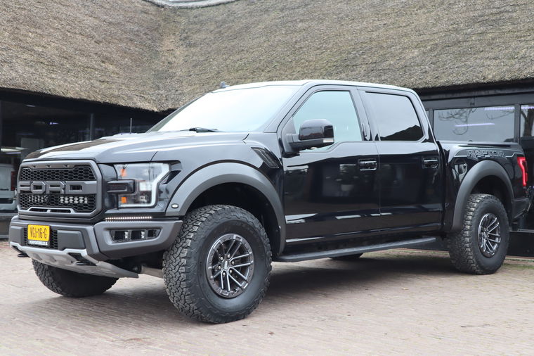 Ford USA F-150