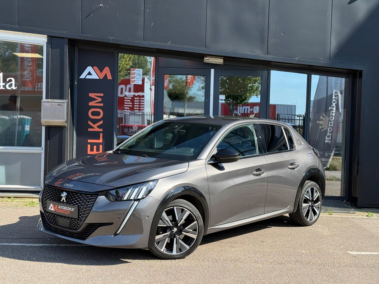 Foto van Peugeot 208