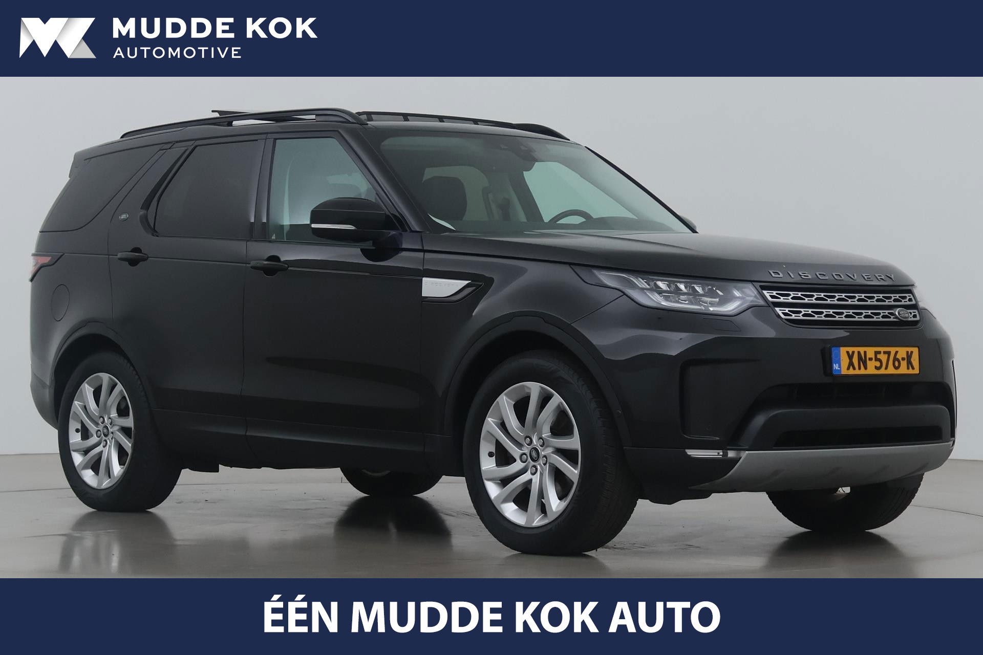 Foto van Land Rover Discovery