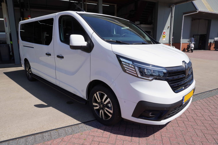 Renault Trafic foto 1