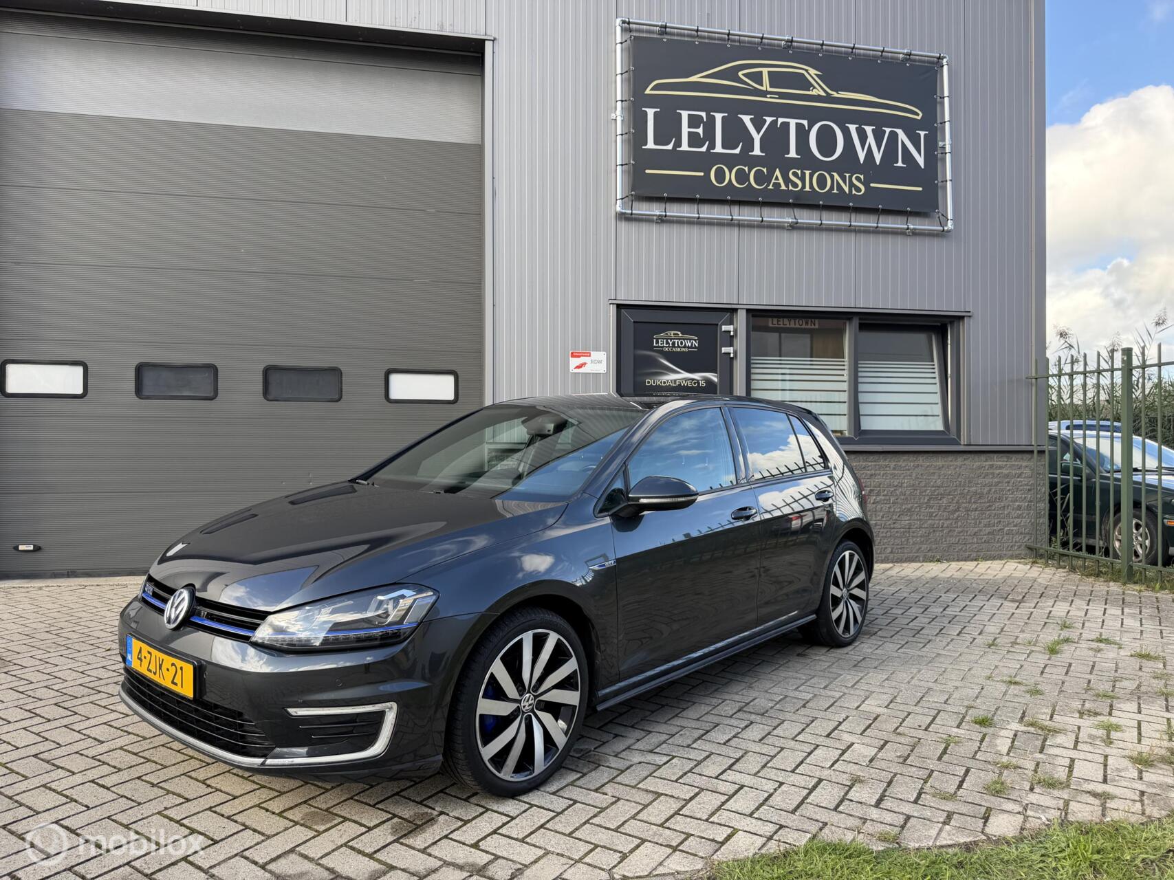 Foto van Volkswagen Golf