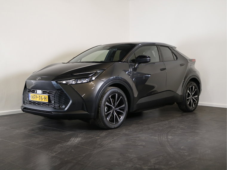 Foto van Toyota C-HR