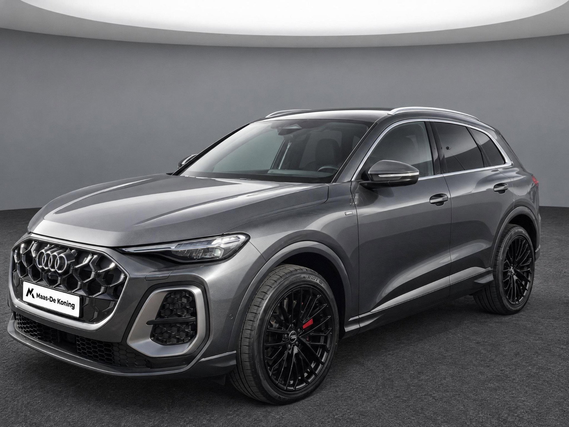 Foto van Audi Q5