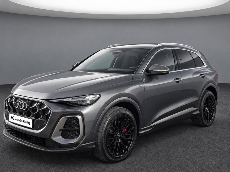 Foto van Audi Q5
