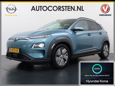 Foto van Hyundai Kona