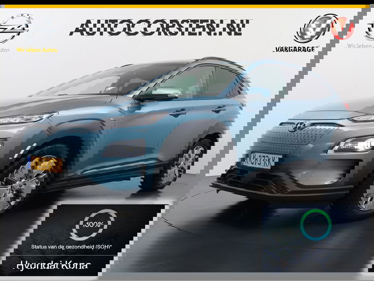 Foto van Hyundai Kona