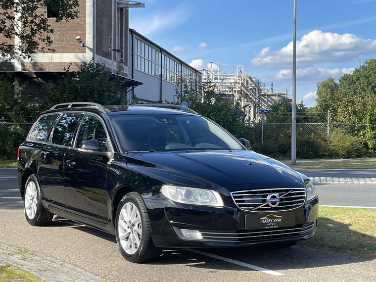 Foto van Volvo V70
