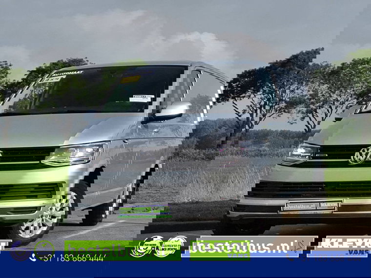 Foto van Volkswagen Transporter