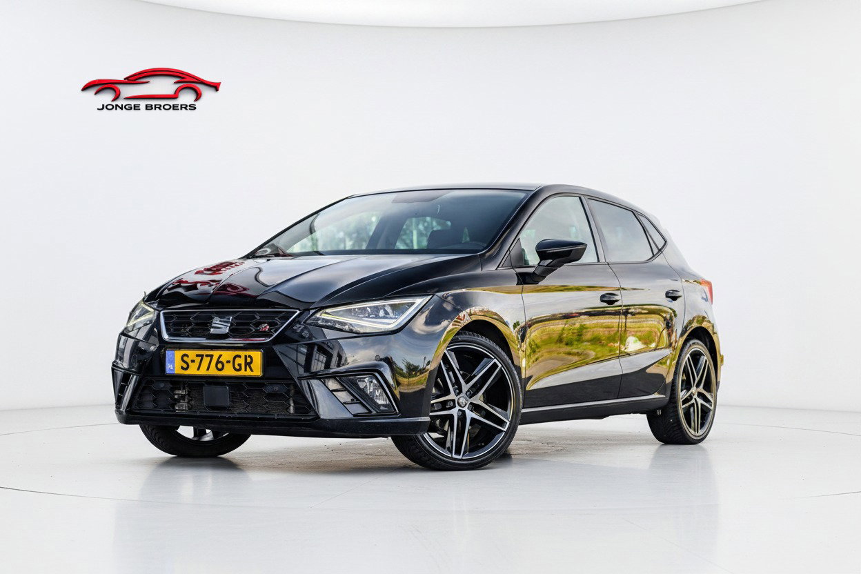 Foto van SEAT Ibiza