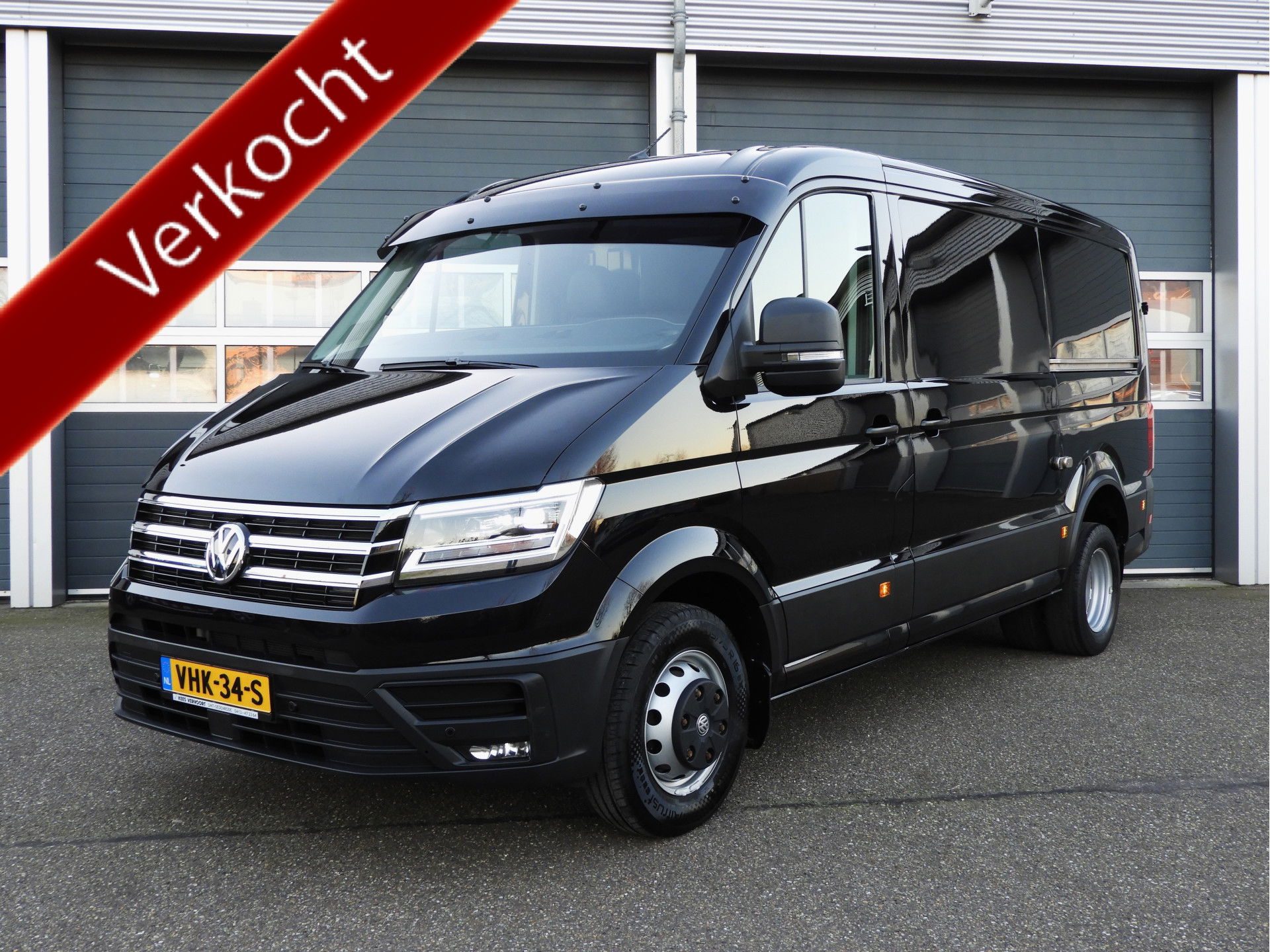 Volkswagen Crafter
