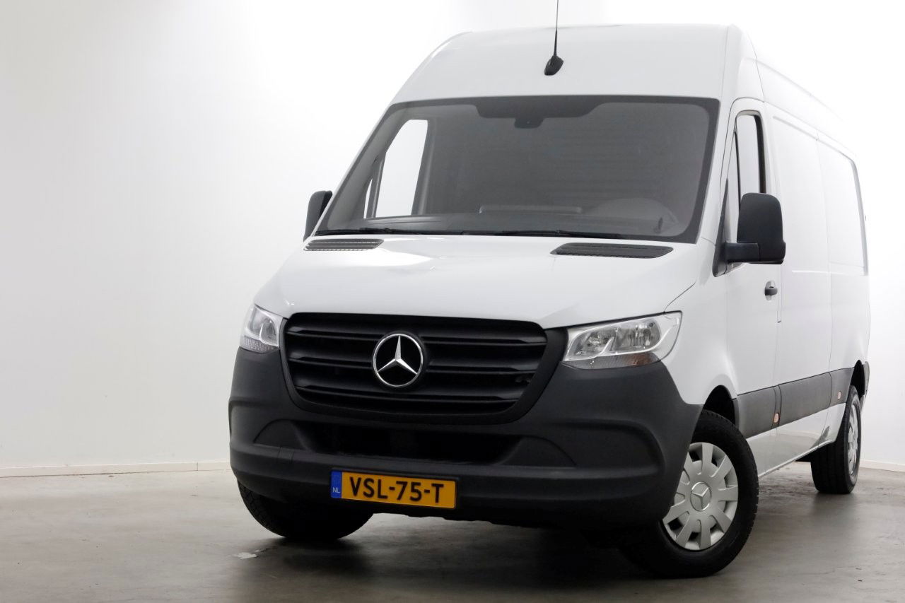 Foto van Mercedes-Benz Sprinter