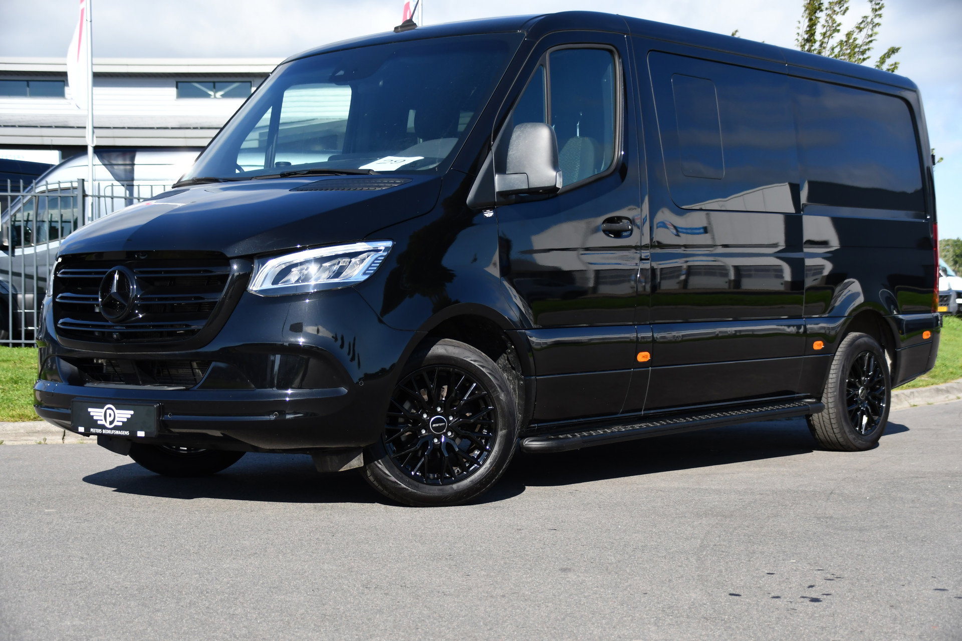 Foto van Mercedes-Benz Sprinter
