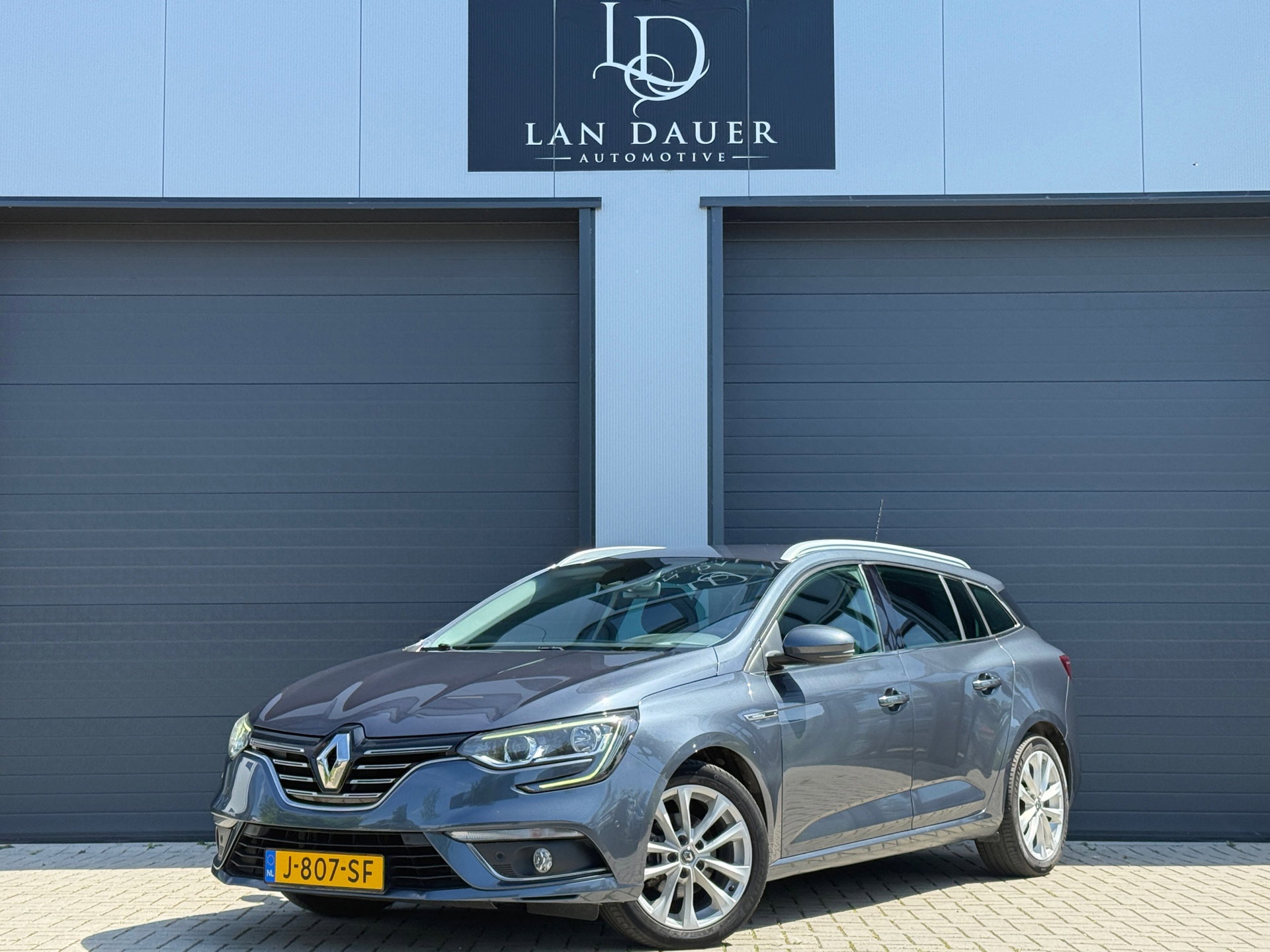 Foto van Renault Mégane Estate
