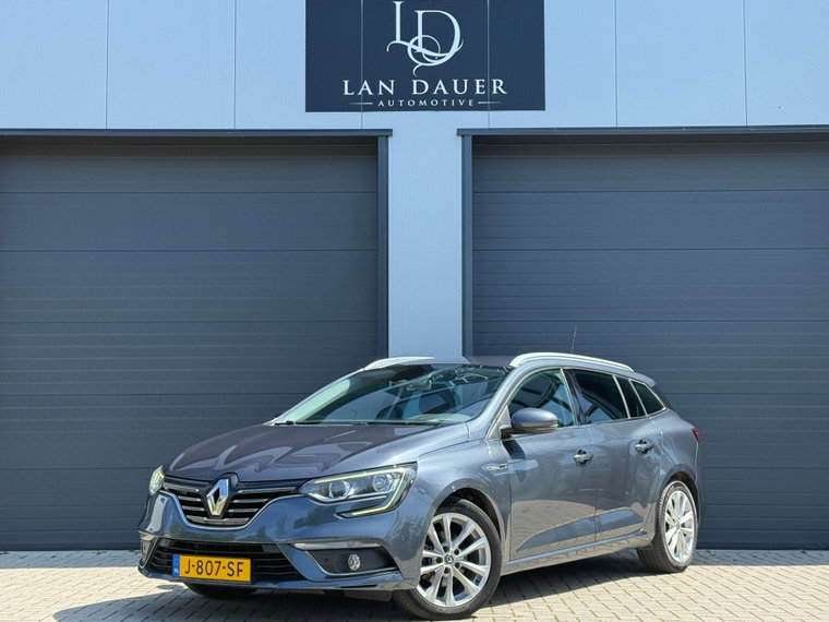 Foto van Renault Mégane Estate