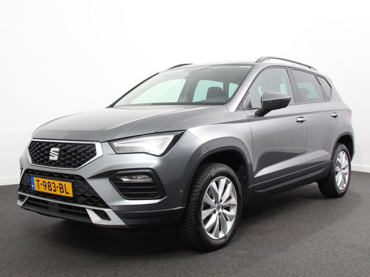 Foto van SEAT Ateca