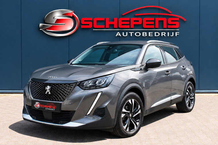 Foto van Peugeot 2008