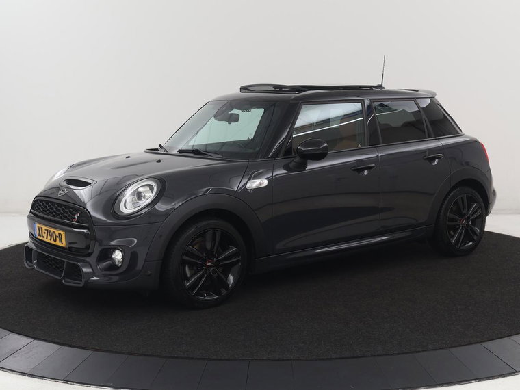 Foto van MINI Cooper S