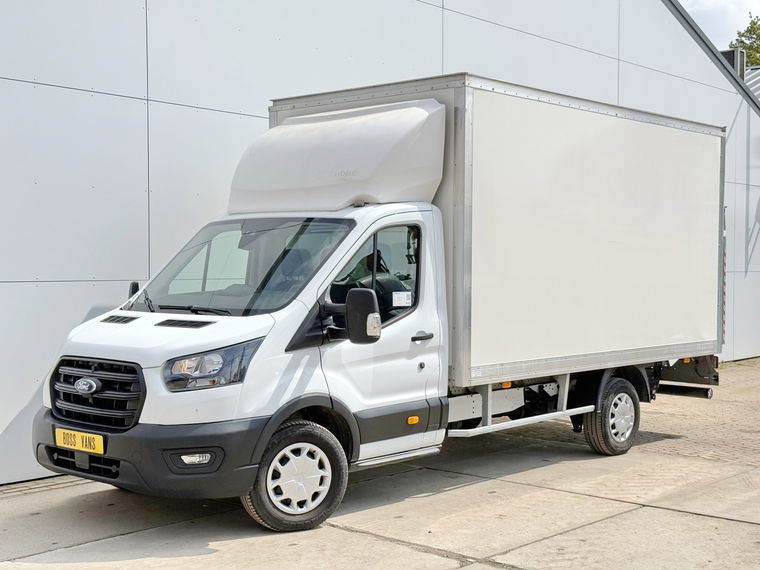 Foto van Ford Transit