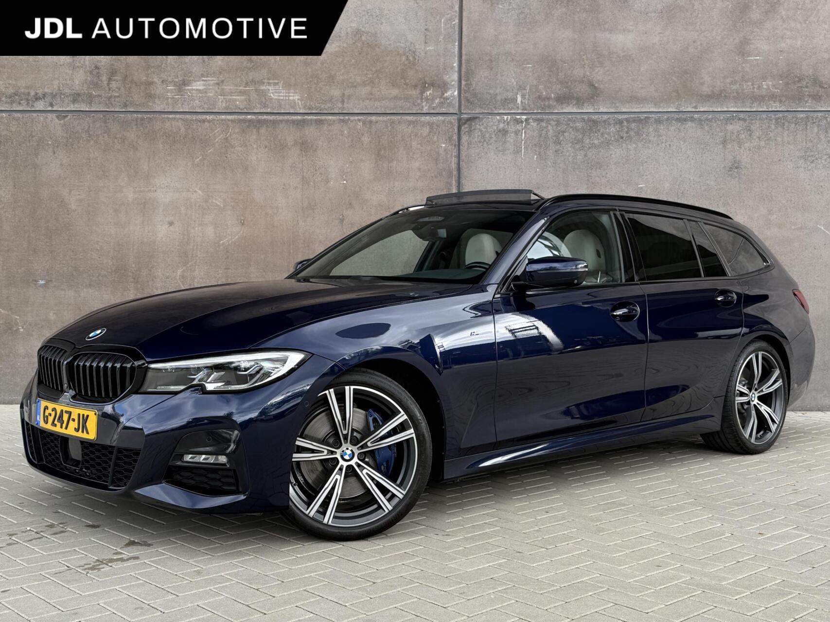Foto van BMW 3 Serie