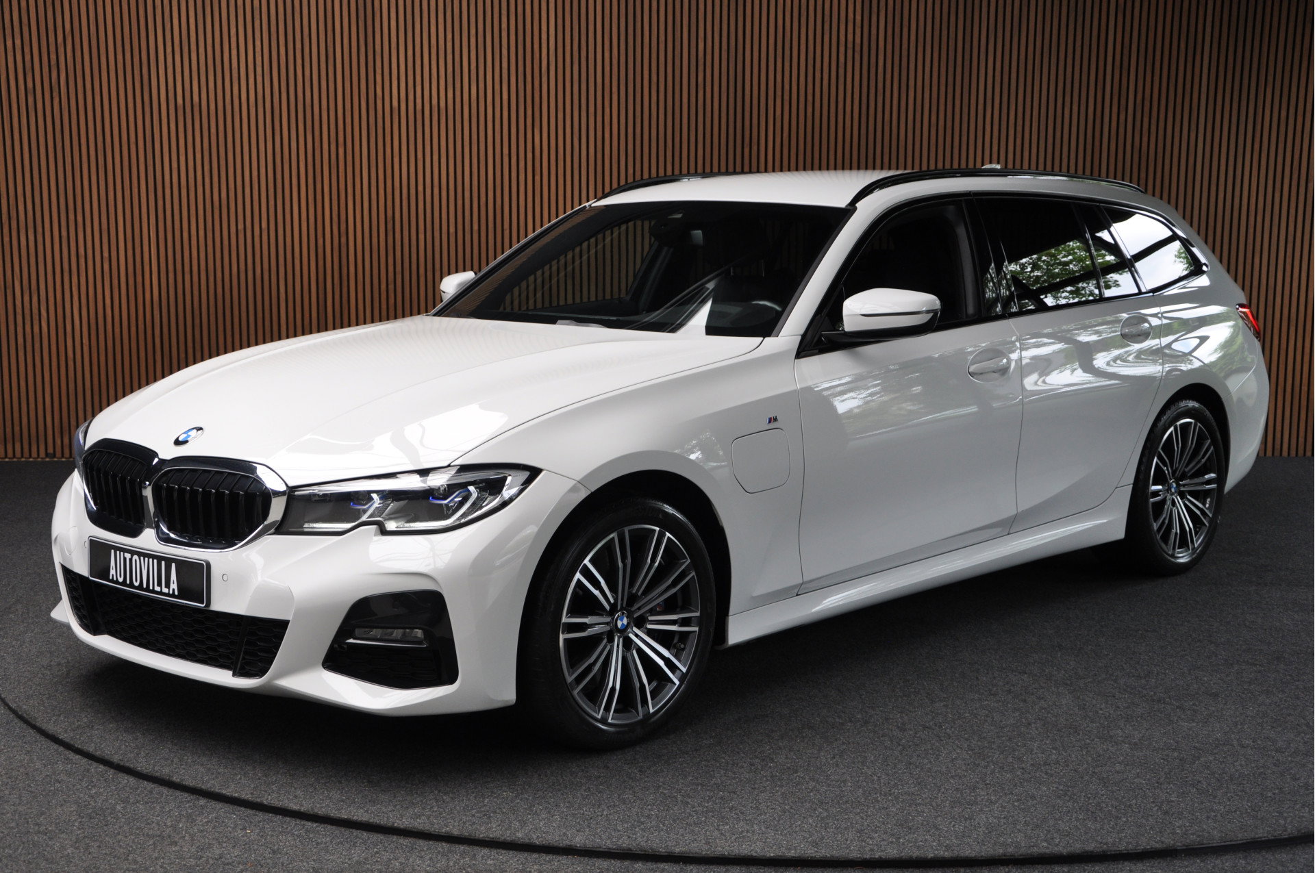 Foto van BMW 3 Serie