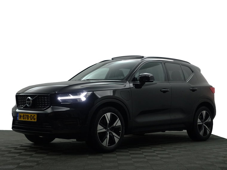 Foto van Volvo XC40